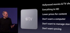 Apple prova de revolucionar ara el mercat de la televisi�