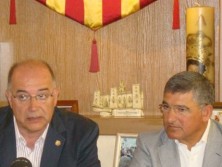Els nous repetidors de Atzeneta i Beniatjar completen la cobertura de la Televisi� Digital Terrestre en tota la Vall d'Albaida