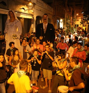 La Festa Major arriba al seu punt �lgid