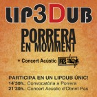 El primer Lipdub en 3D del pa�s, avui a Porrera