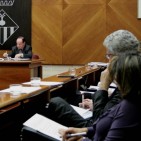   El primer ple del nou curs pol�tic marca un perfil baix en les propostes del govern