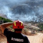 Els incendis del Pa�s Valenci�, controlats