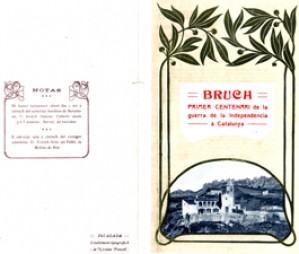 Continua la celebraci� del bicentenari de la Guerra del Franc�s al Bruc