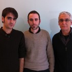 Mecenatge creatiu. Amb Joan, Jon�s i Adri� Sala<br/>