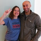 La volta al m�n en disset blocs. Amb Marc Elena i Mireia Salvador