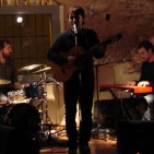 Sanjosex presenta el seu darrer disc a La Sargantana
