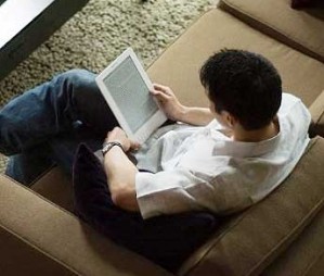 El Kindle DX salta fronteres