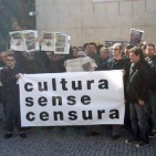 La galeria  Tom�s March de Val�ncia ciutat acollir� l'exposici� censurada per la  Diputaci� de Val�ncia