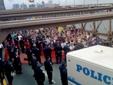 Més de 700 detinguts a Nova York durant les protestes contra Wall Street