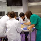 Solidaritat m�s enll� de la vida