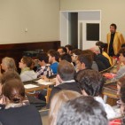 Associacions pol�tiques a la universitat