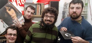 Bankrobber: deu anys en favor de la m�sica independent