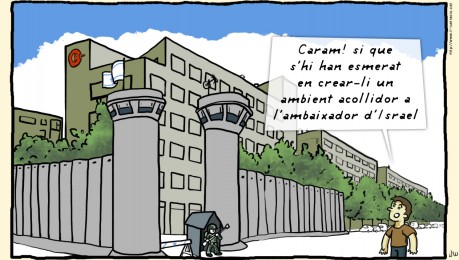 Setmana Israel - Sabadell