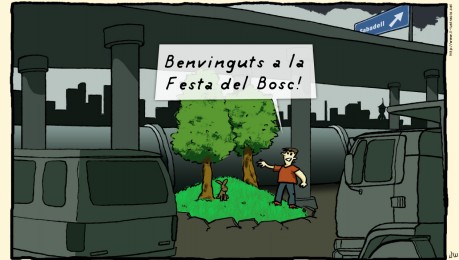 La Festa del Bosc