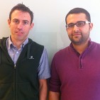 Google 'Nyaps'. Amb Ivan Twose i Joaquim Mach
