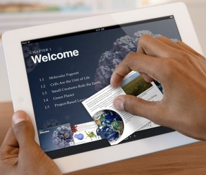 Apple assalta les universitats amb una revoluci� dels llibres de text
