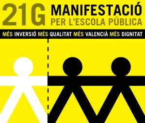 21-G Jornada per l'Escola P�blica al Pa�s Valenci�