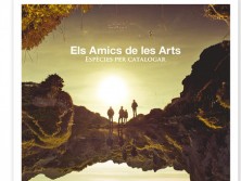 Aix� sona 'Monsieur Cousteau' dels Amics de les Arts