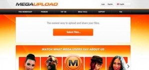 Megaupload guardarà les dades dels usuaris durant dues setmanes