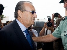 Comen�a l'embargament provisional de b�ns a Carlos Fabra per cobrir la fian�a de 4,2 milions