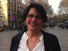 Imma Mons� guanya el Premi Ramon Llull amb 'La dona velo�'