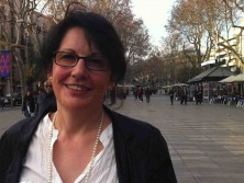 Imma Mons� guanya el Premi Ramon Llull amb 'La dona velo�'