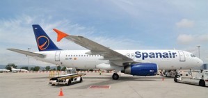 Spanair confirma la suspensió de tots els vols a partir de mitjanit<br/>