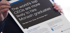 L'Institut Ramon Llull ha signat un conveni marc de col�laboraci� amb la Universitat de Monash a Melbourne, per iniciar-hi estudis de catal� a partir del curs vinent