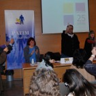 Ali Brancal: �El Conseller haur� d�explicar que pensa fer sobre el tancament del taller d�ocupaci� de PATIM�.