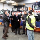 La Diputaci� de Tarragona disposa de 100 tones de sal i de quatre equips llevaneu<br/>