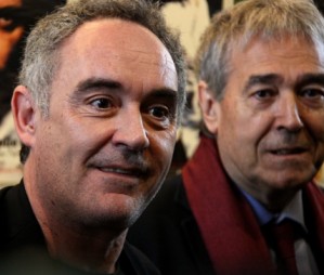 El fenomen Ferran Adri�: d'elBulli a elBullifoundation