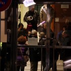 Delegats sindicals es tanquen a la Delegaci� del Govern a Tarragona