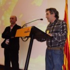 L'alcalde de Montblanc �s elegit nou president d'ERC al Camp de Tarragona