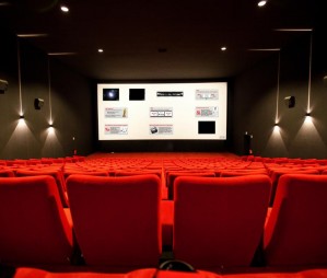 Ter�pia a les sales de cinema 
