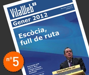 La revista de +VilaWeb analitza l'independentisme escoc�s