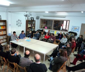La constituci� d'assemblees locals de l'Assemblea Nacional Catalana continua a bon ritme a Osona