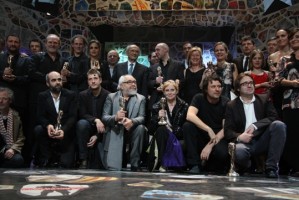 'Mientras duermes' i 'Eva' confirmen els pron�stics als Premis Gaud�
