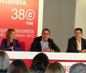 Els socialistes valencians, m�s dividits