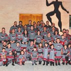 Concert de M�sica Festera en el 10� aniversari de la Fil� Templaris d'Albaida