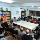 La constituci� d'assemblees locals de l'Assemblea Nacional Catalana continua a bon ritme a Osona