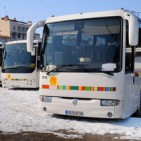 Susp�s el transport escolar a Catalunya Nord<br/>