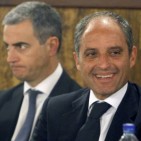 El govern del PP fa que la fiscalia no recorri l'absoluci� de Camps i Costa