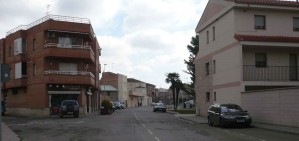Intent de segrest d'un menor del Palau d'Anglesola