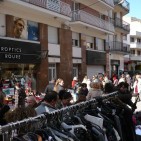 Ajornat el Mercat de Rebaixes de Mollerussa per la previsi� de fred