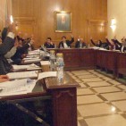 Suport dels agents socioecon�mics al projecte de pressupostos d'Ontinyent