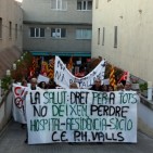 La direcci� i el comit� d'empresa del Pius Hospital arriben a un acord per aturar l'ERO de 114 treballadors