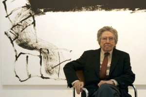 L'art i el pa�s perden Antoni T�pies