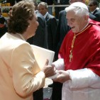 L'Audi�ncia jutjar� la corrupci� en la visita del papa a Val�ncia