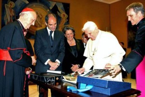 La visita del papa a Val�ncia, a judici per la corrupci�<br/>