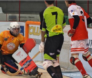 El Roncato Pat� Vic continua sense reaccionar 